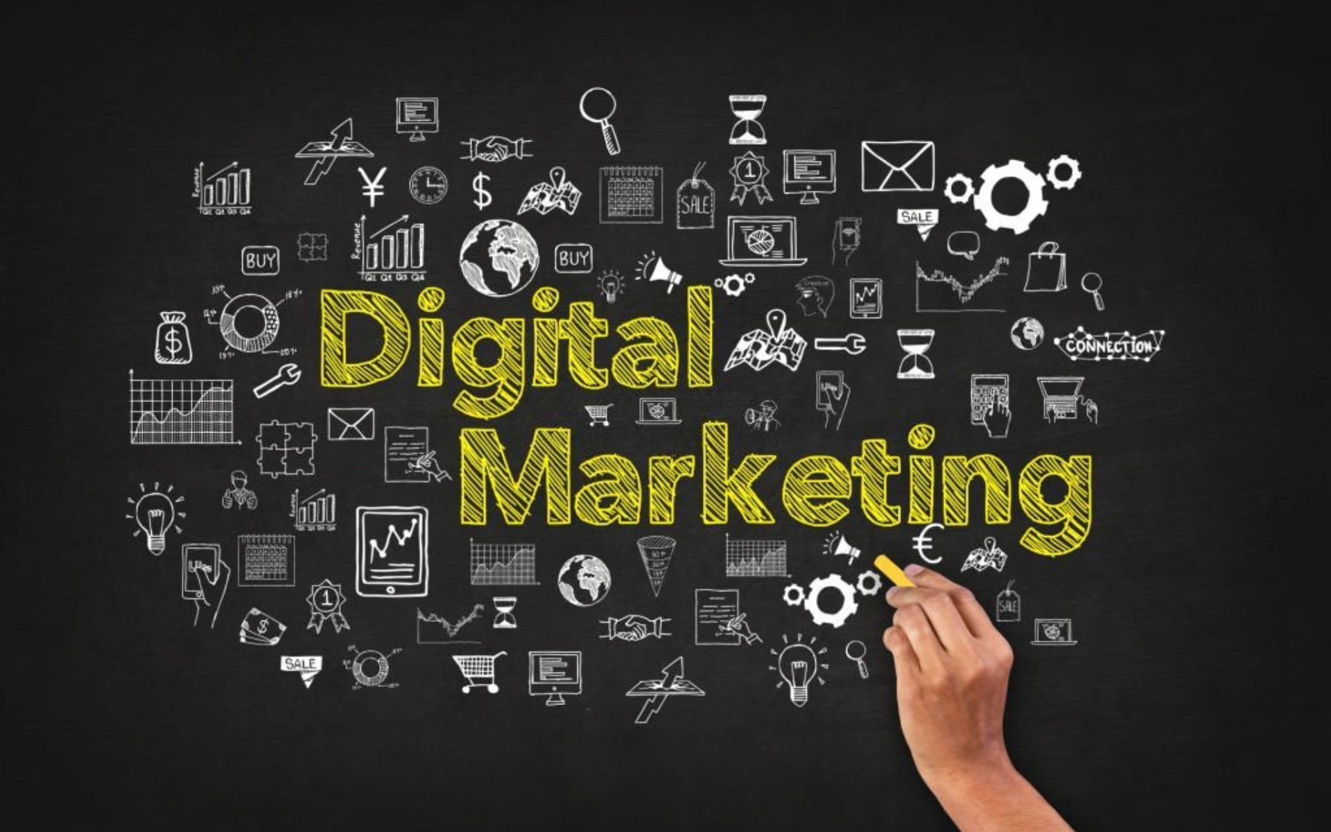 Digital Marketing Strategy