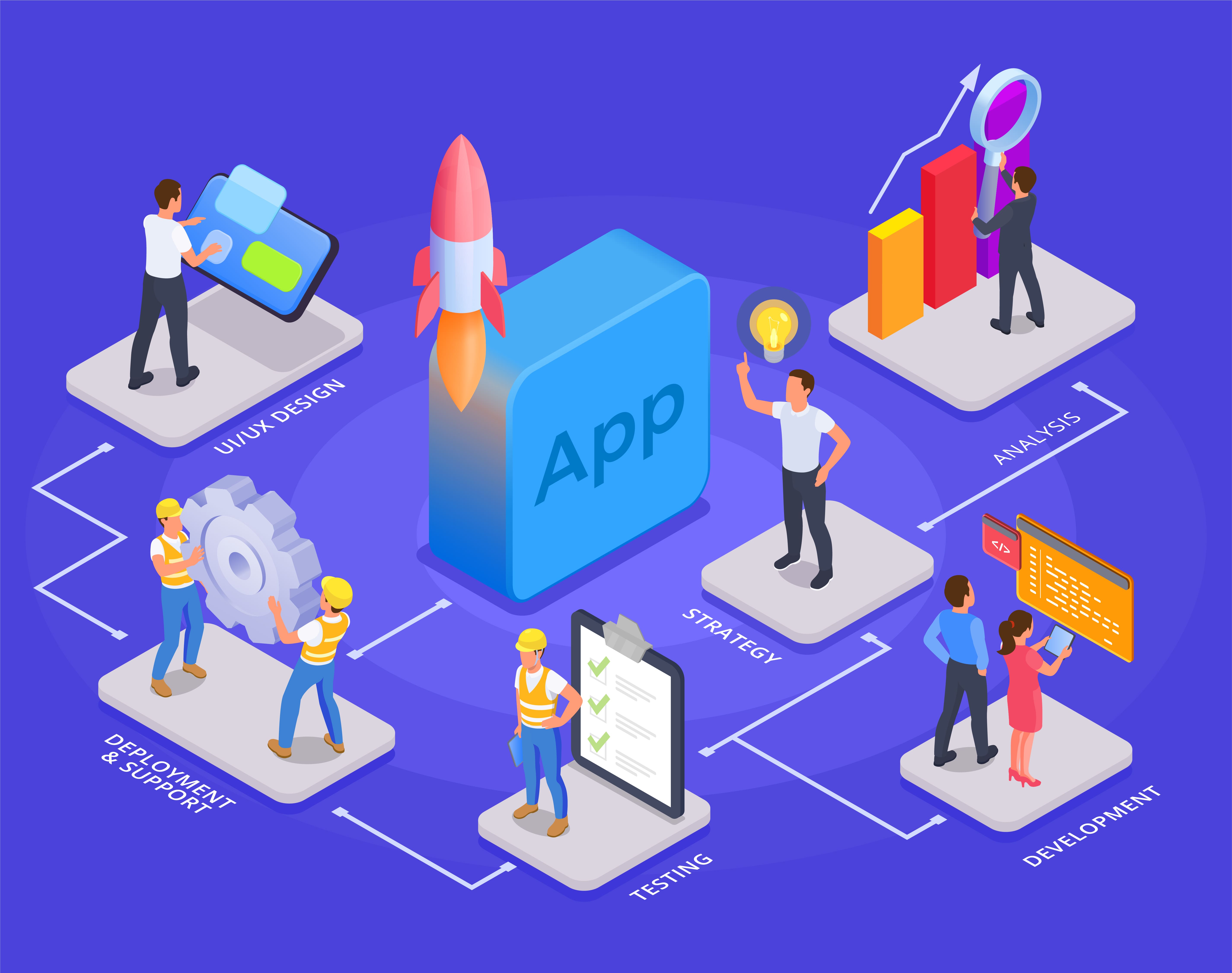 app development companies in Seattle