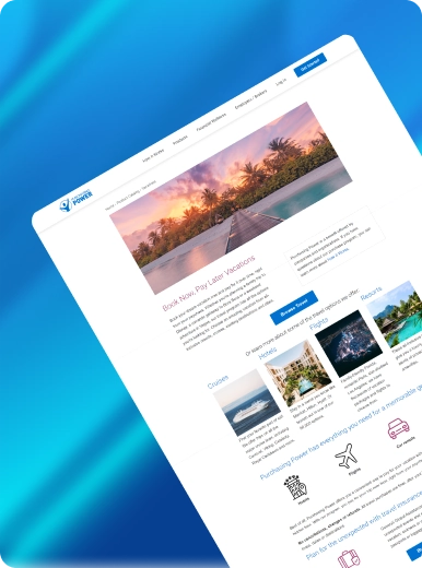 Purchasing Power Travel