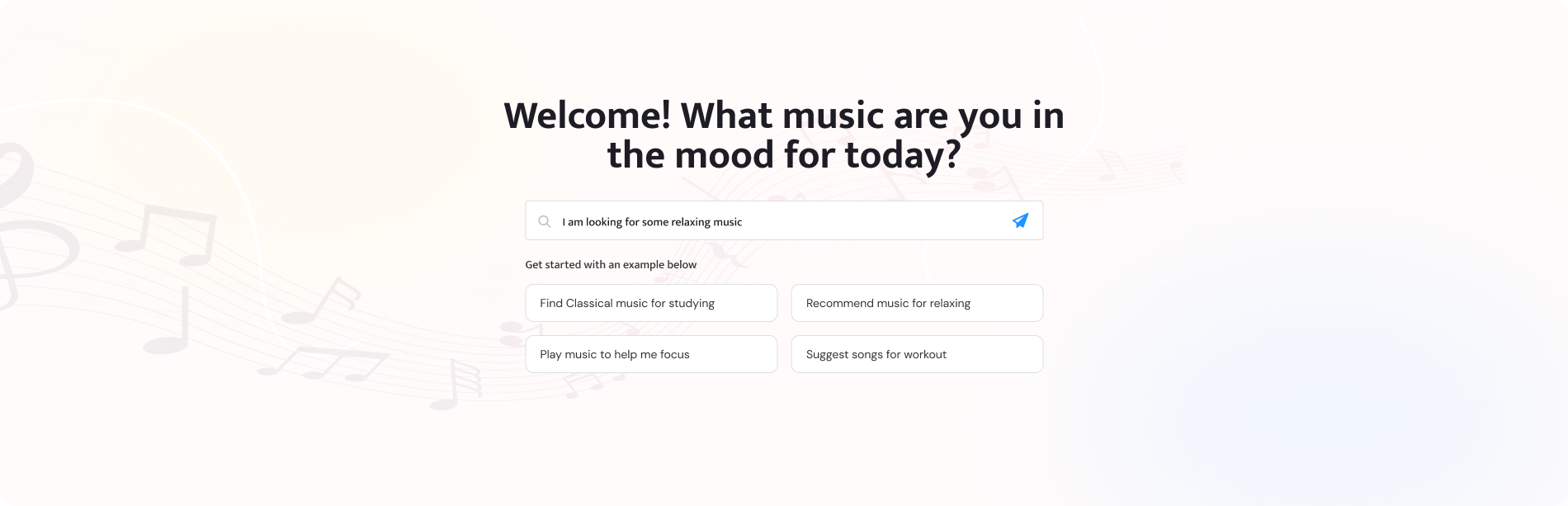 music-recommendation