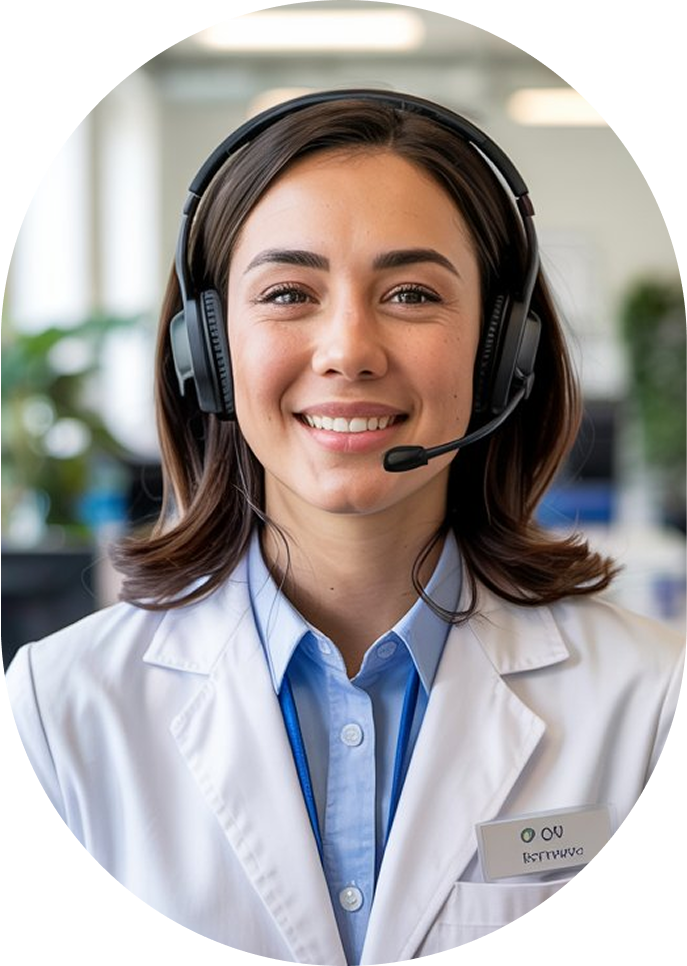 Virtual Receptionist Icons