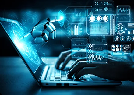 AI data engineering and analytics