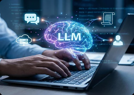 LLM applications and AI development