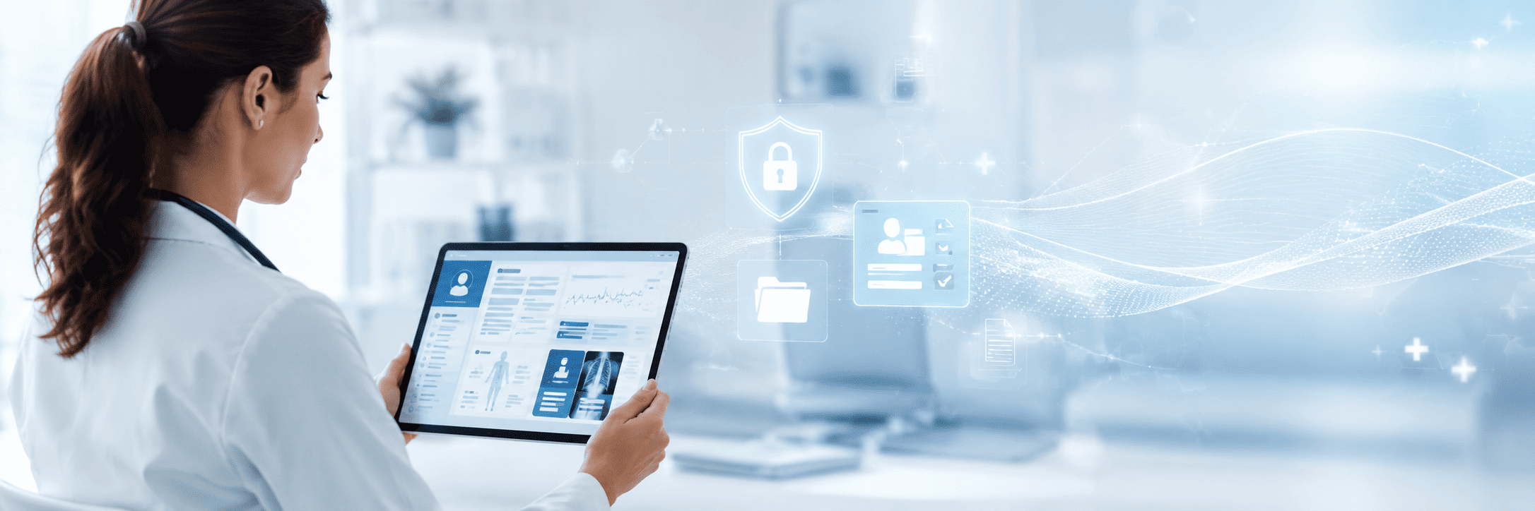 AI medical records system