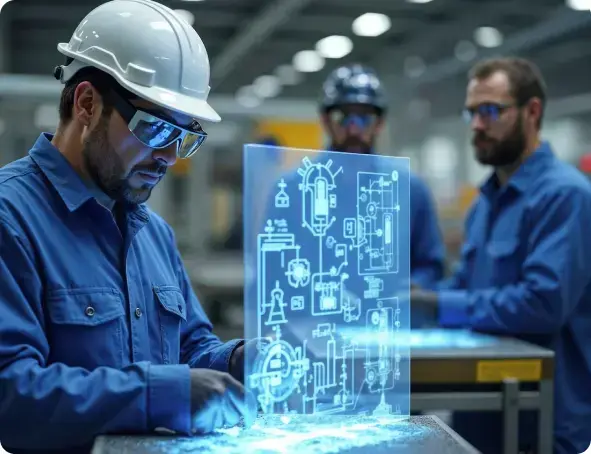 Manufacturing & Industrial Automation