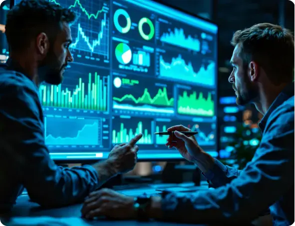 Analytics & Monitoring