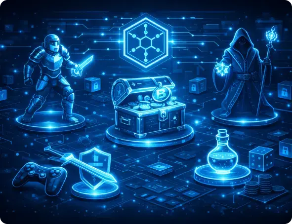 Blockchain Gaming Platforms