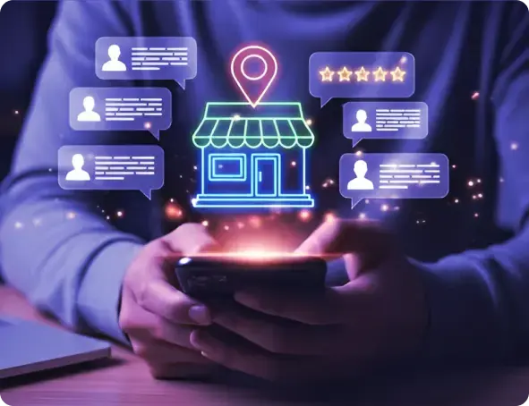 Small & Local Businesses