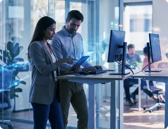 Improve Efficiency Across Departments