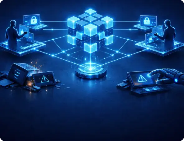 Decentralized Control & Autonomy