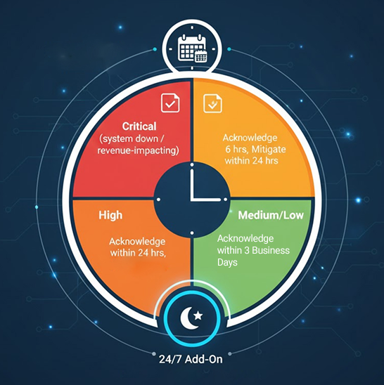 Service Governance and Quality Assurance Standards