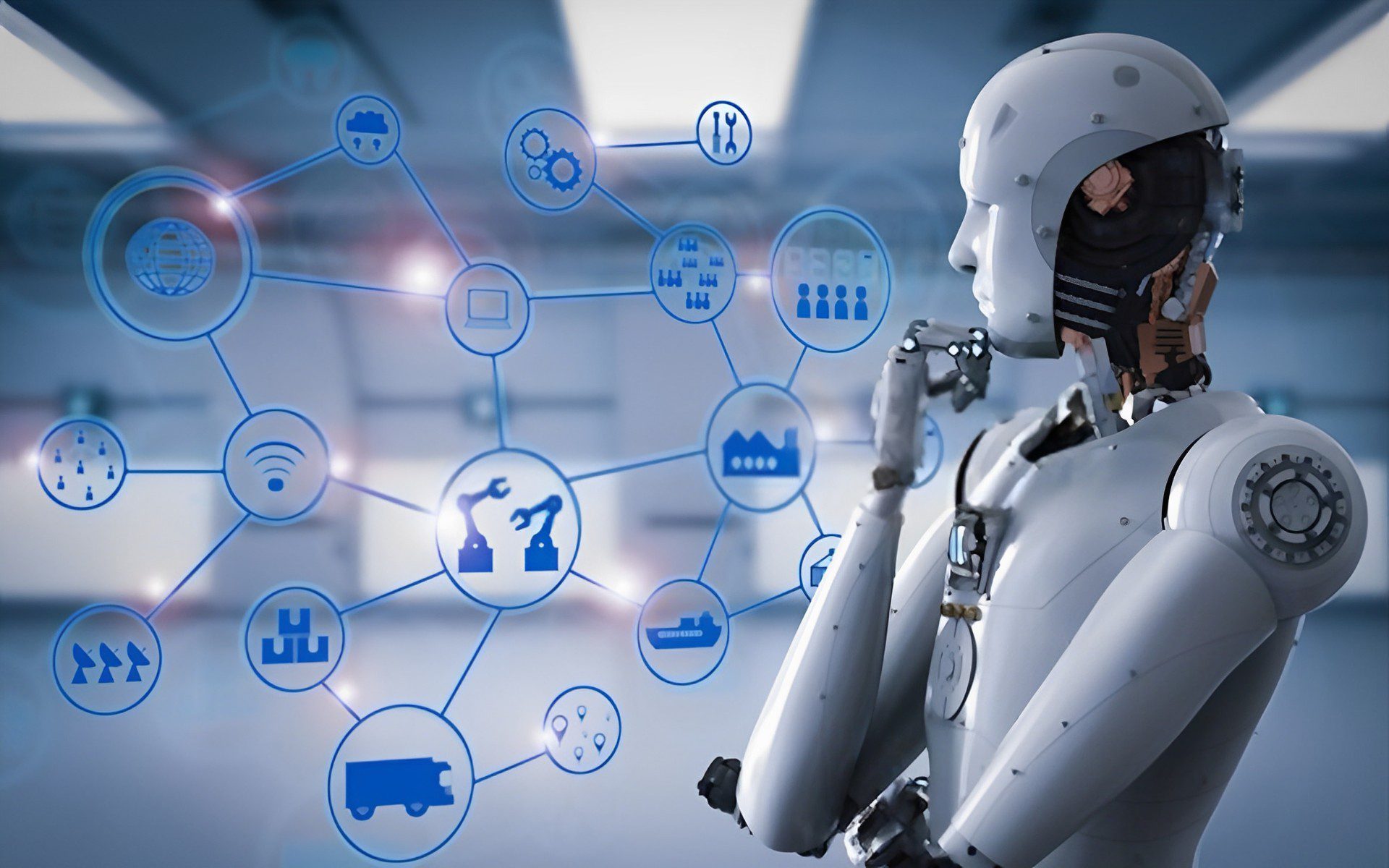 Artificial intelligence technologies. Интеллектуальные роботы. Искусственный интеллект. Технологии будущего роботы. Интеллектуальная работа.